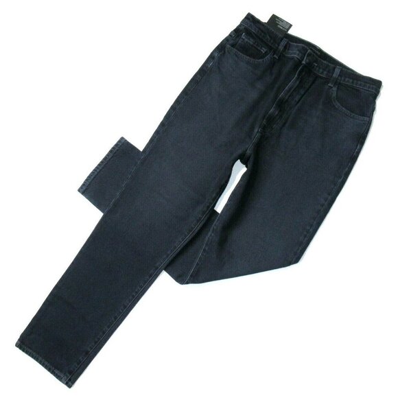 NWT J Brand 1212 Runway Straight in Nocturne Super High Rise Stretch Jeans 32 - Picture 1 of 5